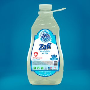 Alcohol gel al 70% 3L