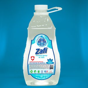 Alcohol spray al 70% 3L