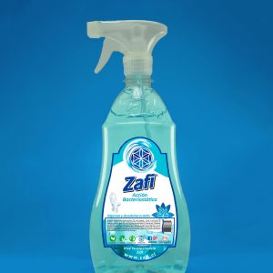 Acción bacteriostatica 1L