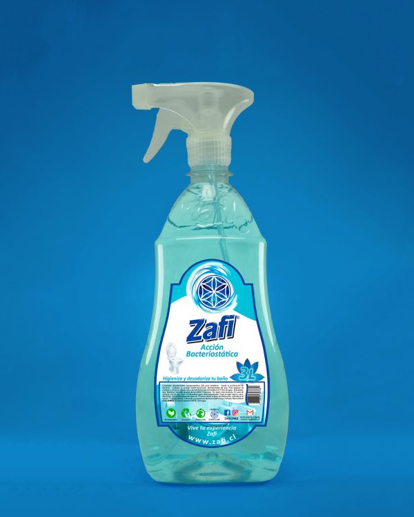 Acción bacteriostatica 1L