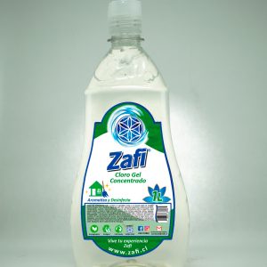 Cloro Gel Concentrado 1L