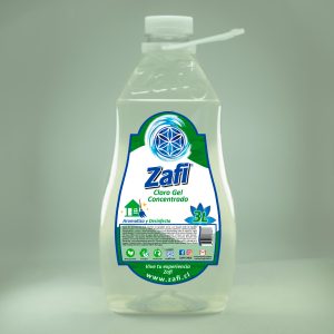 Cloro Gel Concentrado 3L