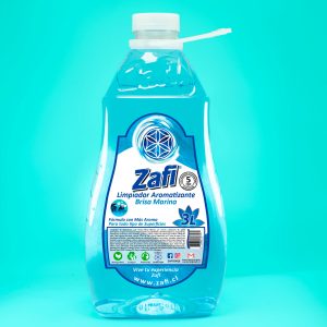 Limpiador Aromatizante Brisa Marina 3L