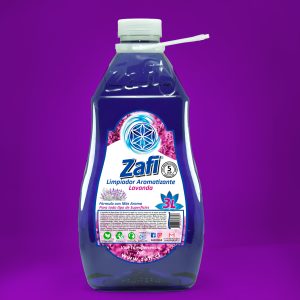 Limpiador Aromatizante Lavanda 3L